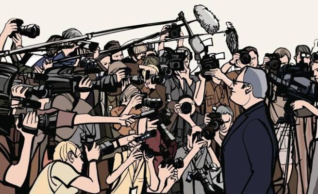 Wartawan dari berbagai media memberikan perhatian khusus terkait beralihnya empat pulau di Aceh Singkil yang masuk wilayah Provinsi Sumut