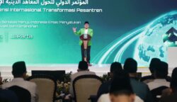 Gus Muhaimin: Bullying, Kekerasan Seksual, dan Intoleransi Haram bagi Pesantren