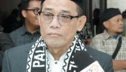 Anggota Komisi IX DPR RI dari Fraksi Partai Keadilan Sejahtera (PKS), H. Alifudin
