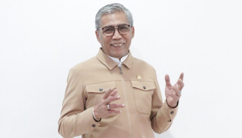 Anggota Komisi XIII DPR RI dari Fraksi Partai Kebangkitan Bangsa (PKB), Mafirion