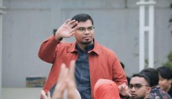 Anggota DPR RI dari Fraksi PKS, Al-Qassam Kasuba