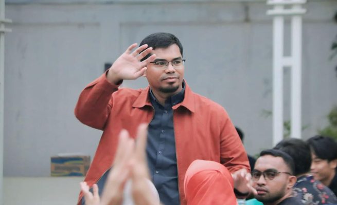 Anggota DPR RI dari Fraksi PKS, Al-Qassam Kasuba