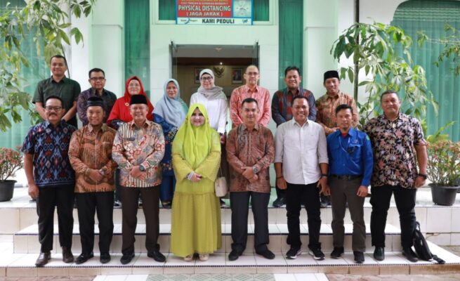 Dukung Pemimpin Baru, Nevi Zuairina Janji Bawa Program Pusat ke Pasaman