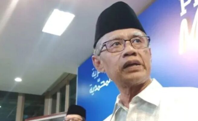 Ketua Umum Muhammadiyah
