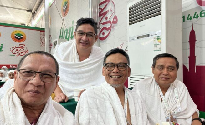 Tim Pengawas (Timwas) Haji DPR RI.