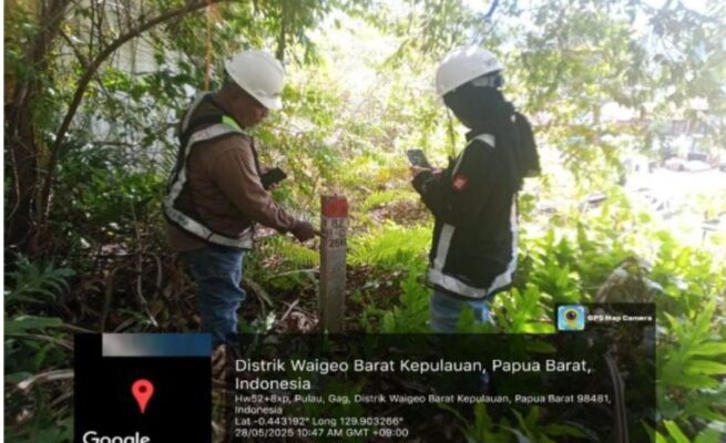 Kemenhut siapkan langkah hukum terkait aktivitas tambang di Raja Ampat