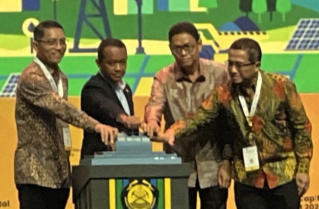 Bahlil: Transisi Energi Ciptakan 6,2 Juta Lapangan Kerja hingga 2030