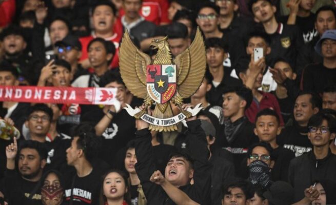 Erick kembali ingatkan suporter tak diskriminatif saat dukung timnas