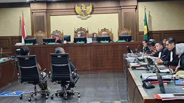 Perintangan Tak Masuk Akal, Jika Proses Hukum Sudah Inkrah