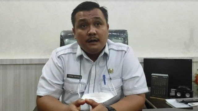ASN Muda, Kini Jadi Tahanan KPK Kasus Korupsi Jalan di Sumut