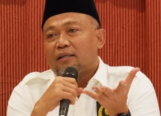 Anggota Komisi V dari Fraksi Partai Kebangkitan Bangsa (PKB), Syafiuddin Asmoro