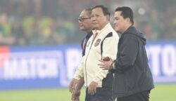 Erick Thohir: Bantuan Pemerintah untuk sepak bola nasional luar biasa