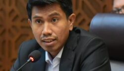 Wakil Ketua Komisi II DPR RI, Bahtra Banong