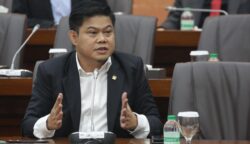 Komisi I Oleh Soleh Apresiasi Prestasi Mayor Laut (P) Firman Cahyadi sebagai Lulusan Terbaik di Rusia