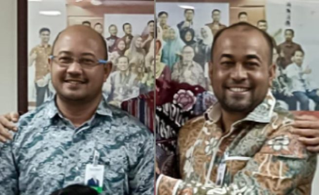 Syahrul dan Fadhil Ilyas diusulkan sebagai calon Dirut Bank Aceh
