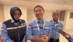 Dirjen PHU Kemenag Hilman Latief