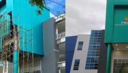 Universitas Syiah Kuala (USK) membantah tudingan adanya pelanggaran dalam pelaksanaan proyek lanjutan pembangunan Gedung FKIP Tahap II