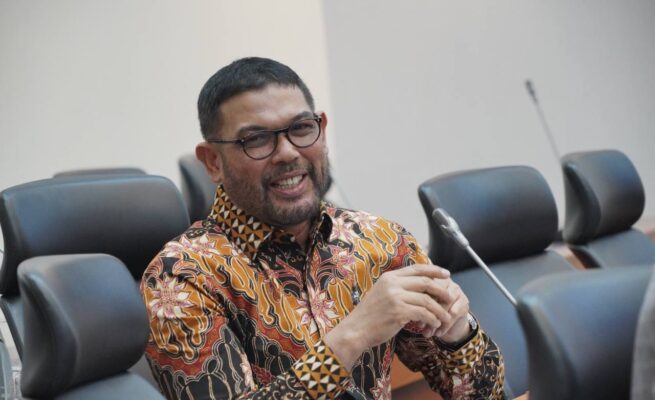 Anggota Komisi III DPR RI asal Aceh, M Nasir Djamil