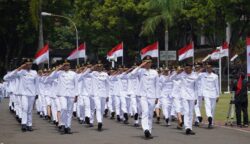 Institut Pemerintahan Dalam Negeri (IPDN) resmi membuka pendaftaran seleksi Calon Praja tahun 2025 mulai 29 Juni hingga 18 Juli 2025. Tahun ini, IPDN membuka total 1.061 formasi. (Foto: Dok. IPDN)