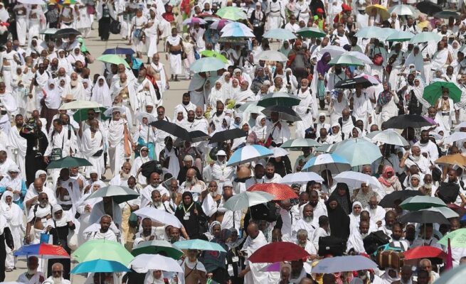 Petugas Haji Diusir Keamanan Arab, Dilarang Dampingi Jemaah di Jamarat