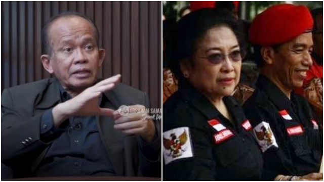 Kenapa PDIP Berani Usung Jokowi Jika Ijazahnya Palsu? Megawati Disebut Terjebak Survei