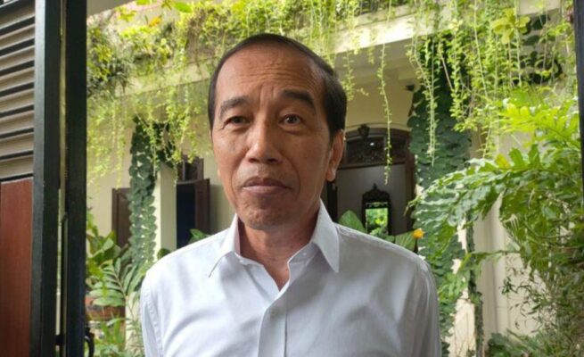 Jokowi Tanggapi Usulan Pemakzulan Gibran: Biasa Saja