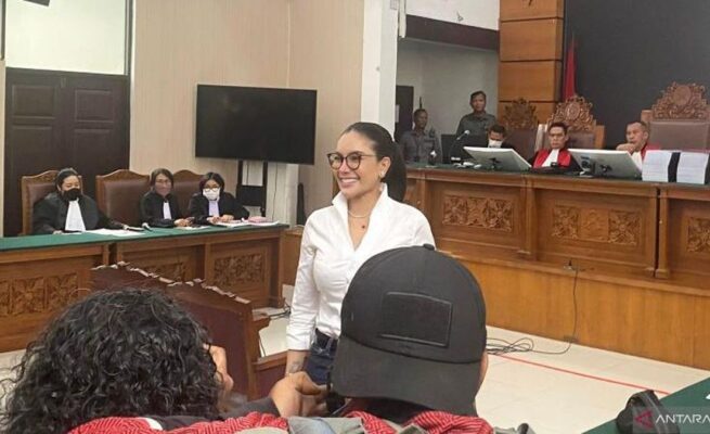 Sidang Pemerasan Bos Skincare, Nikita Mirzani Bakal Ajukan Eksepsi Awal Bulan Depan