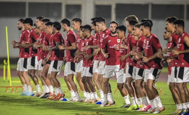 Poin Ranking FIFA Indonesia vs China, Meroket Tajam?