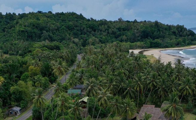 Kemendagri Ungkap Kronologi Sengketa Empat Pulau Aceh dan Sumut