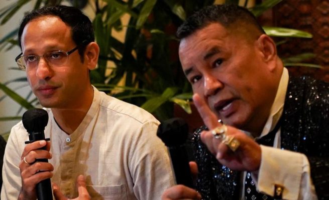 Nadiem Kaget Pengadaan Laptop Diusut Padahal Sudah Gandeng Kejaksaan