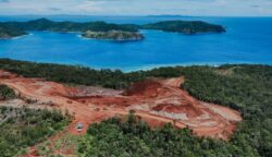 Menteri LH Akan Ambil Langkah Hukum Soal Tambang Nikel di Raja Ampat