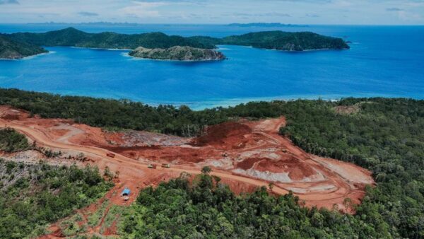 Menteri LH Akan Ambil Langkah Hukum Soal Tambang Nikel di Raja Ampat