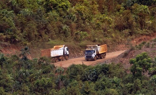 Legislator Gerindra Duga Ada Praktik KKN di Balik Izin Tambang Papua