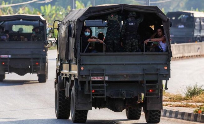 Pasukan Thailand dan Kamboja Balik ke Posisi Netral Usai Bentrok