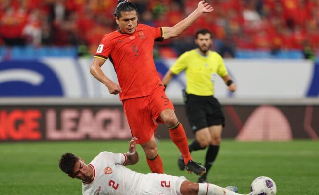 Kualifikasi Piala Dunia 2026: Kluivert Soroti Tiga Kekuatan China Jelang Duel di GBK