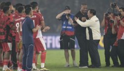 Prabowo Tanya Ole Romeny: Kamu dari Medan?