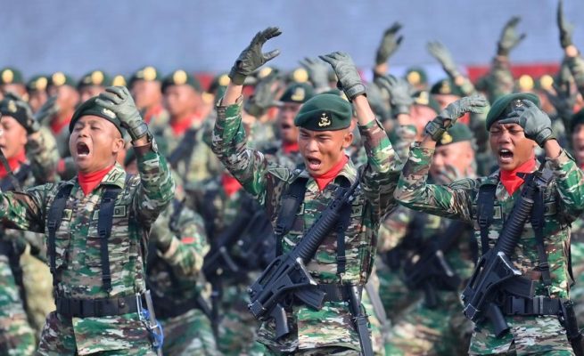 TNI Rekrut 24 Ribu Tamtama untuk Kompi Pertanian dan Medis, Dikecam Koalisi Sipil