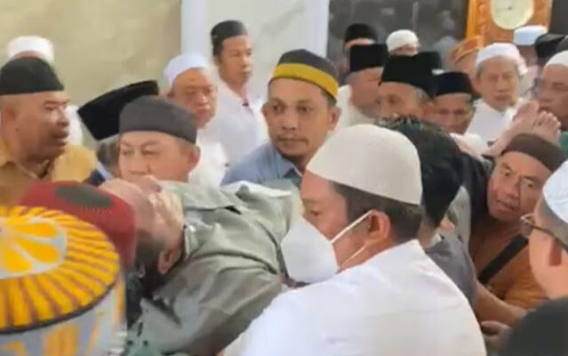 Ustadz Yahya Waloni Meninggal saat Berkhutbah, Yusuf Mansur: Indah Banget Wafatnya