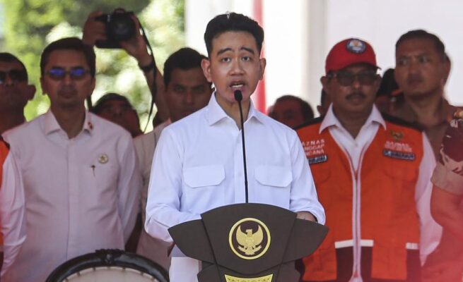 Ketua MPR Mengaku Belum Terima Surat Usulan Pemakzulan Gibran