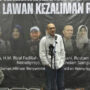 Sejumlah tokoh nasional menghadiri deklarasi bertajuk 'Tolak Kriminalisasi Akademisi dan Aktivis, Lawan Kezaliman Rezim Jokowi' yang digelar di Gedung Joang '45, Menteng, Jakarta Pusat, Rabu, 23 Juli 2025.
