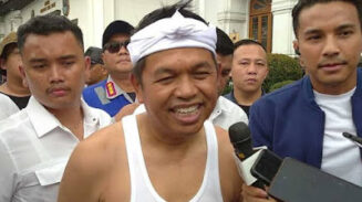Gubernur Jawa Barat, Dedi Mulyadi