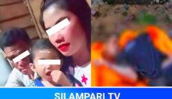 Seorang ibu muda berinisial FT (28) memenggal kepala suaminya, DI, dalam sebuah insiden berdarah yang dipicu oleh konflik rumah tangga dan kekerasan terhadap anak.