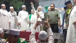 Begini Kondisi Habib Rizieq Pasca Bentrok Berdarah Saat Ceramahnya di Pemalang