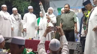 Begini Kondisi Habib Rizieq Pasca Bentrok Berdarah Saat Ceramahnya di Pemalang