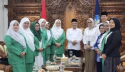 Fatayat NU-Kemendikdasmen Sinergi Perkuat Pendidikan Inklusif dan Perlindungan Anak