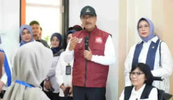 “Transaksi tertingginya (rekening terindikasi judol) adalah Rp3 miliar lebih. Transaksi terendahnya Rp1.000. Rata-rata deposit kalau dirata-ratakan adalah Rp2 juta lebih,” kata Saifullah Yusuf, dikutip Minggu (20/7/2025).
