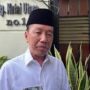 Presiden Jokowi bersama Mulyono dalam reuni Fakultas Kehutanan UGM angkatan 1980 di Yogyakarta, Sabtu (26/7/2025). (Foto: tangkapan layar)