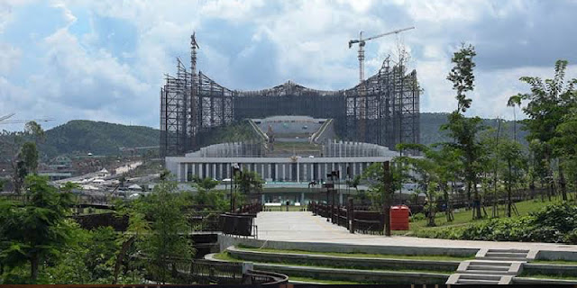 Anggota Komisi V DPR RI, Sudjatmiko, mengkritisi lambannya pembangunan proyek IKN dan meminta pemerintah serius menyelesaikannya. (Foto: dok. DPR RI)