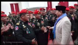 Mengenal Kopassus Kamboja yang Pernah Digembleng Prabowo, Sampai Adopsi Simbol Milik TNI AD
