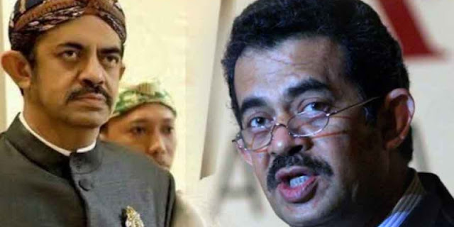 Buronan kasus dugaan korupsi tata kelola minyak mentah, Muhammad Riza Chalid